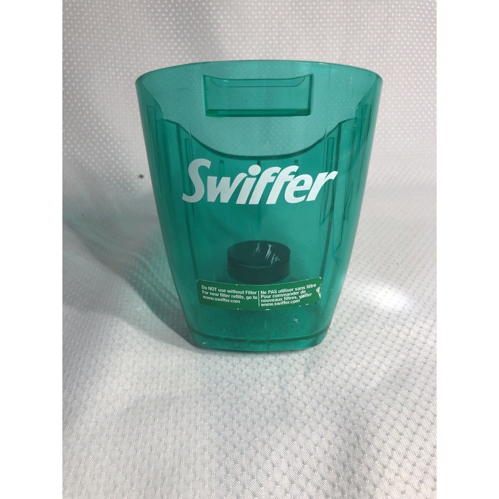 Swiffer Sweeper Sweep + Vac Dust Mop Vacuum FS4000 Replacement Dust Dirt Cup